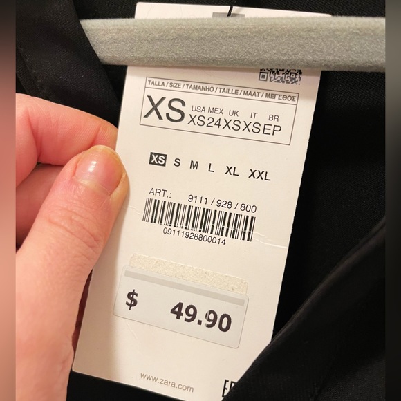 Zara dress New with tags - Picture 7 of 7